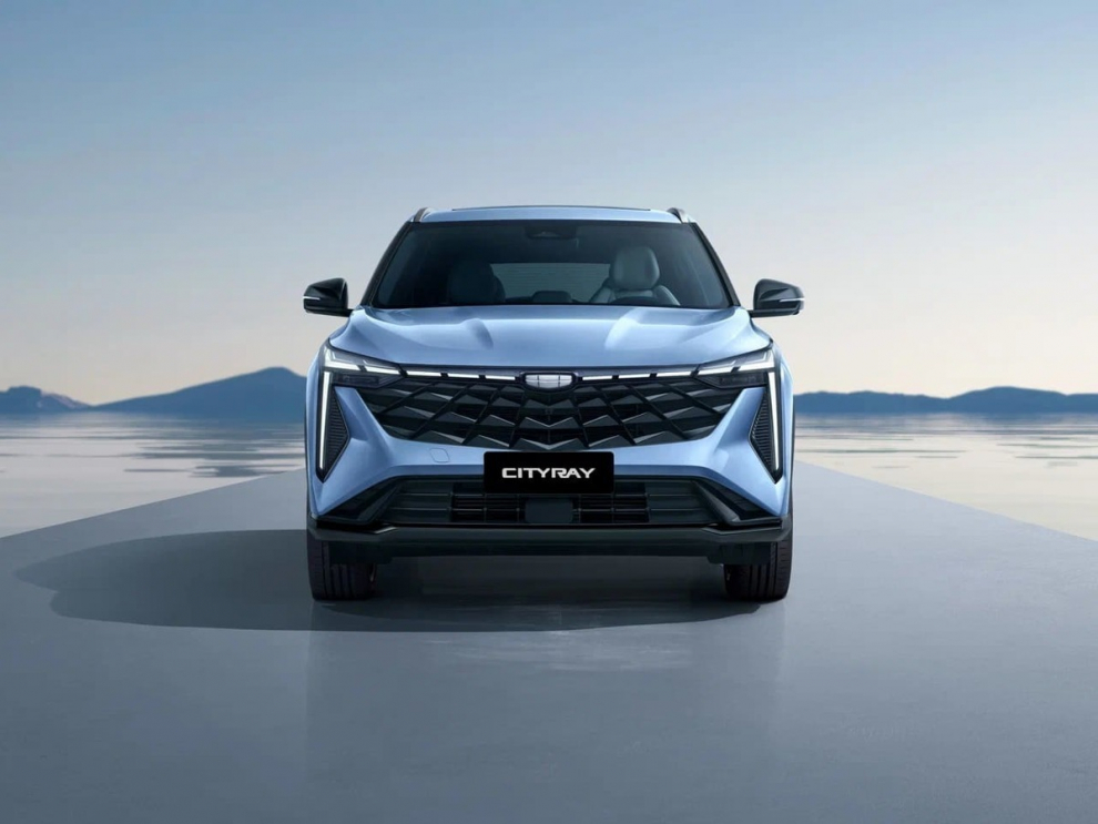 ���� Geely Cityray 
