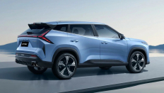  Geely Cityray 
