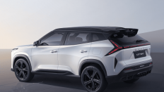  Geely Cityray 