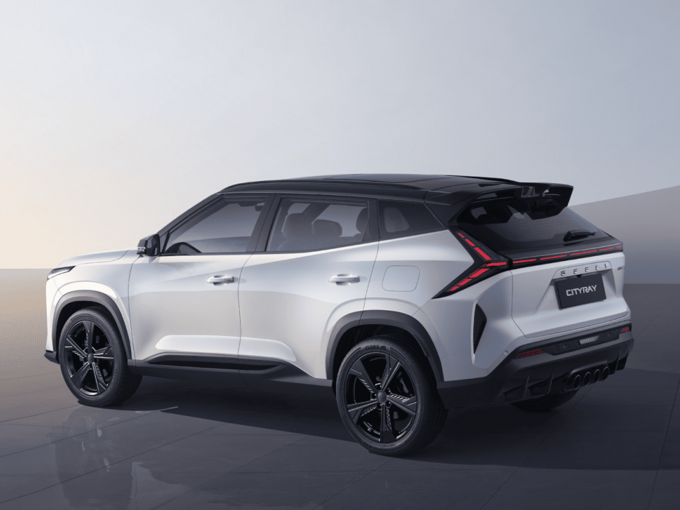 ���� Geely Cityray 