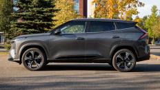  Geely Cityray 