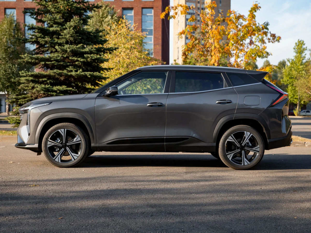 ���� Geely Cityray 