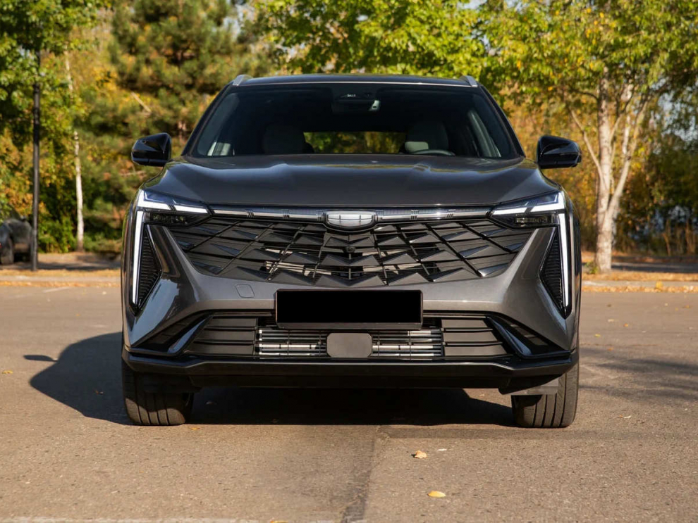 ���� Geely Cityray 