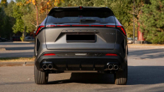  Geely Cityray 