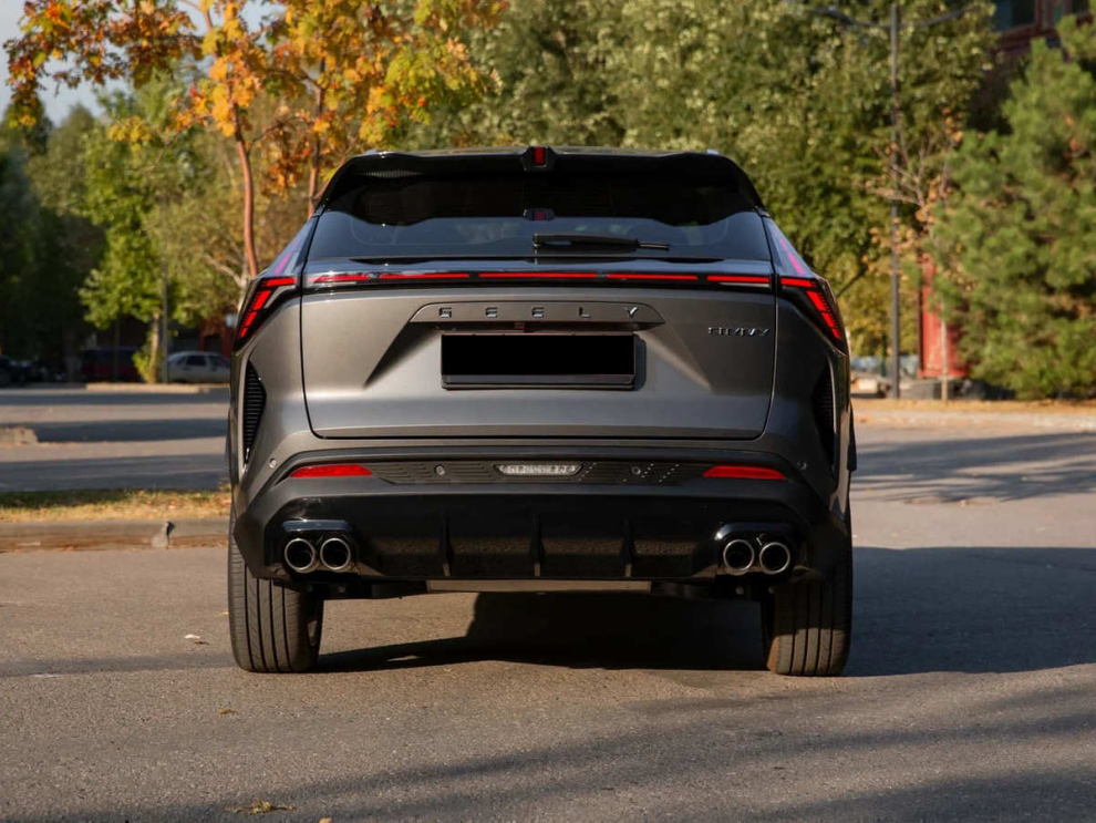 ���� Geely Cityray 