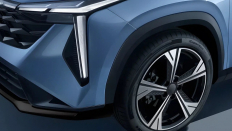  Geely Cityray 