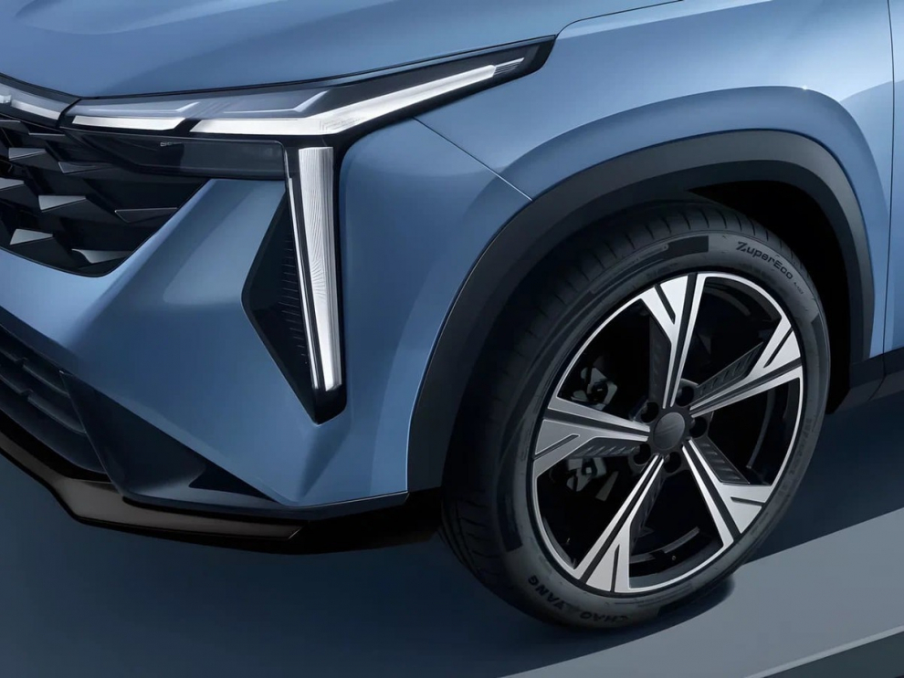 ���� Geely Cityray 