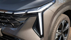  Geely Cityray 