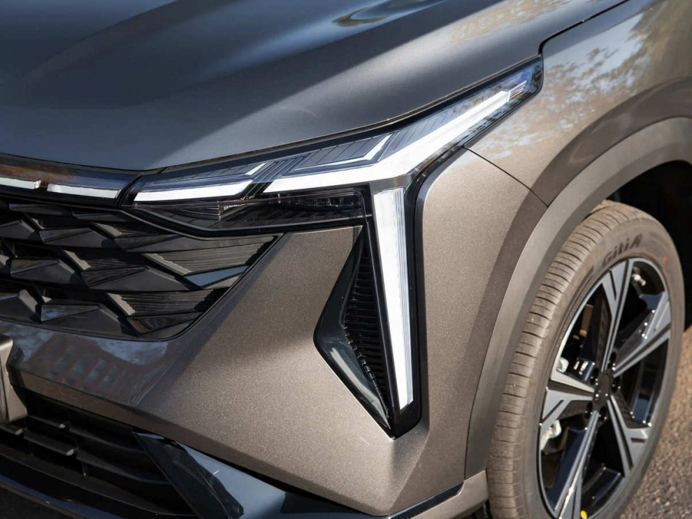 ���� Geely Cityray 