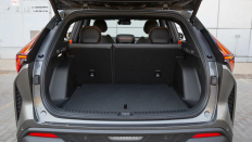  Geely Cityray 