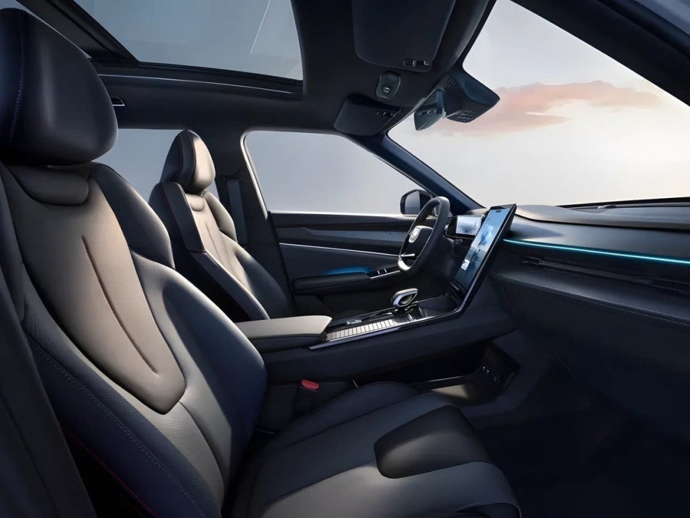 ���� Geely Cityray 