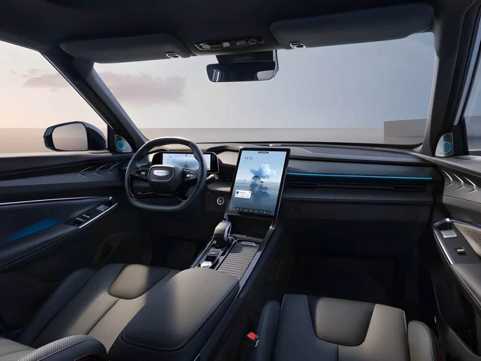 ���� Geely Cityray 