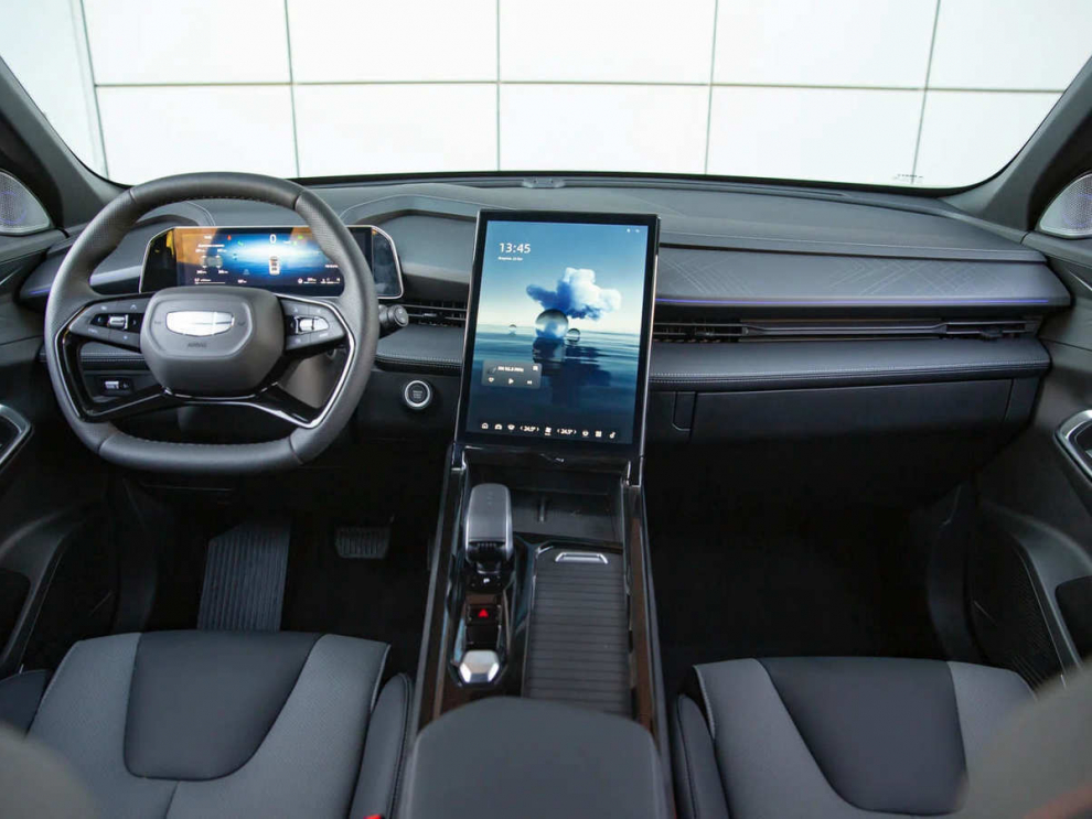 ���� Geely Cityray 