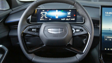  Geely Cityray 