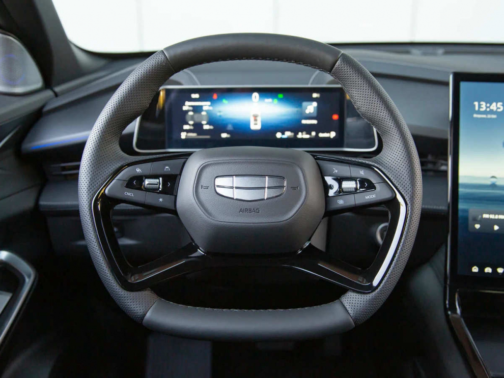 ���� Geely Cityray 