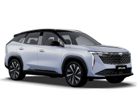 Geely Atlas New
