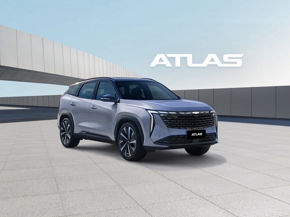 ���� Geely Atlas New