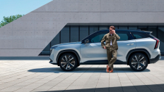  Geely Atlas New