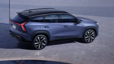  Geely Atlas New