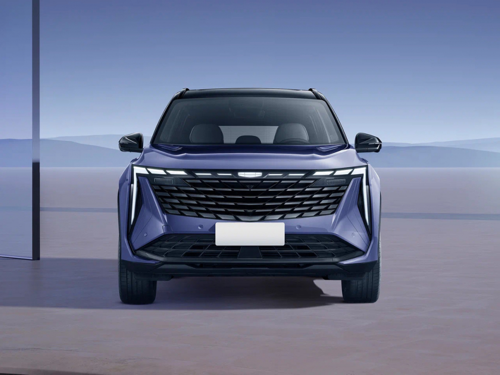 ���� Geely Atlas New