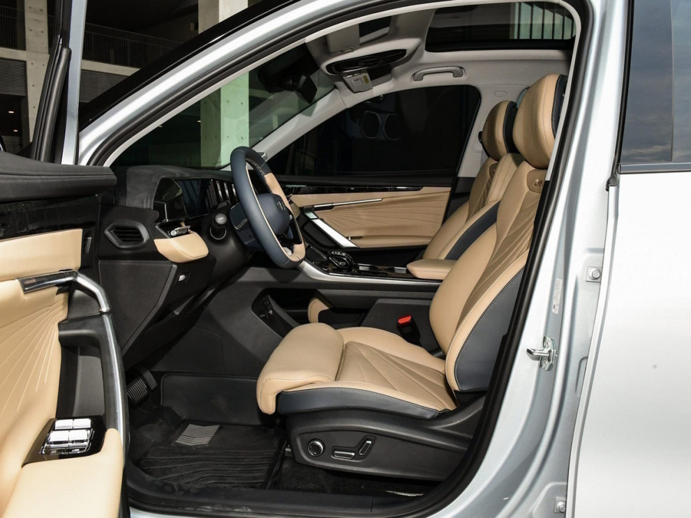 ���� Geely Atlas New