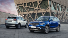   Geely Atlas PRO Flagship