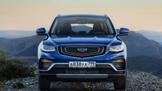   Geely Atlas PRO Flagship