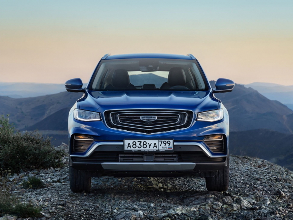 ���� Geely Atlas PRO