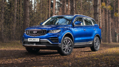  Geely Atlas PRO Flagship