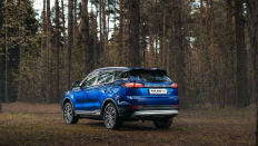   Geely Atlas PRO Flagship