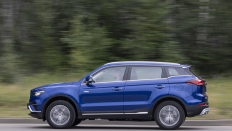  Geely Atlas PRO