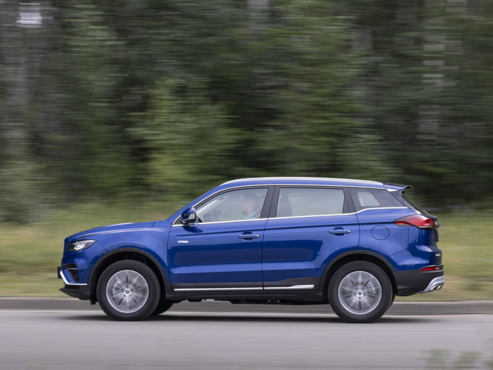 ���� Geely Atlas PRO