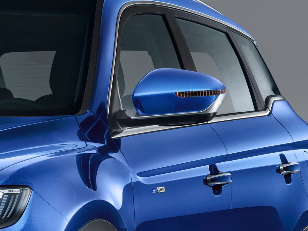 ���� Geely Atlas PRO