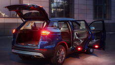  Geely Atlas PRO