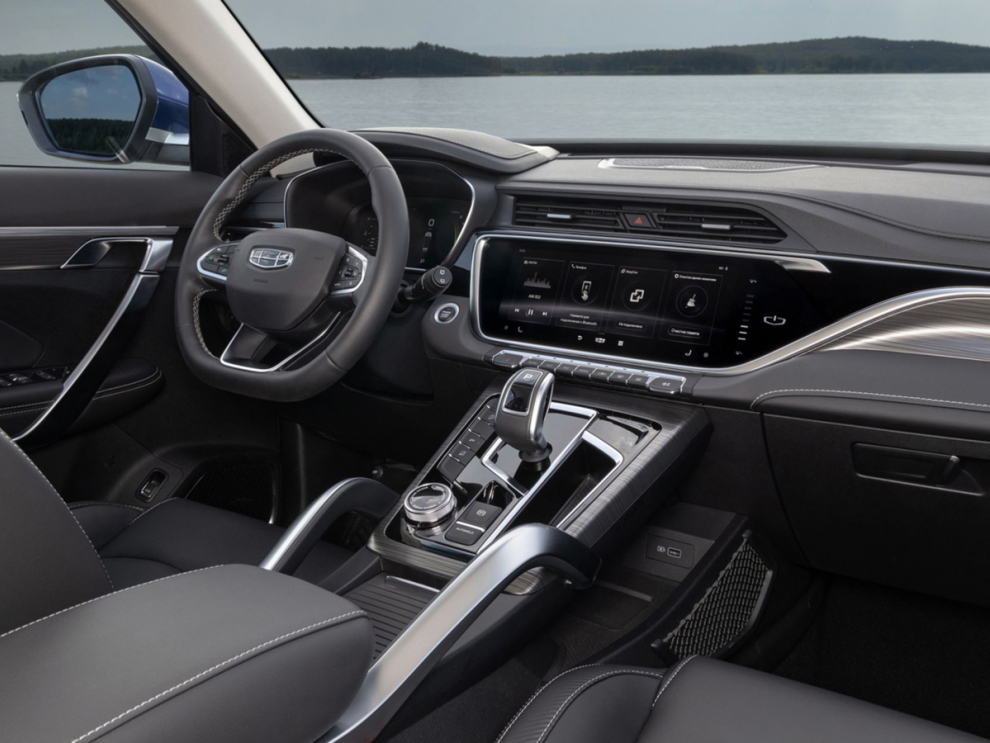 ���� Geely Atlas PRO