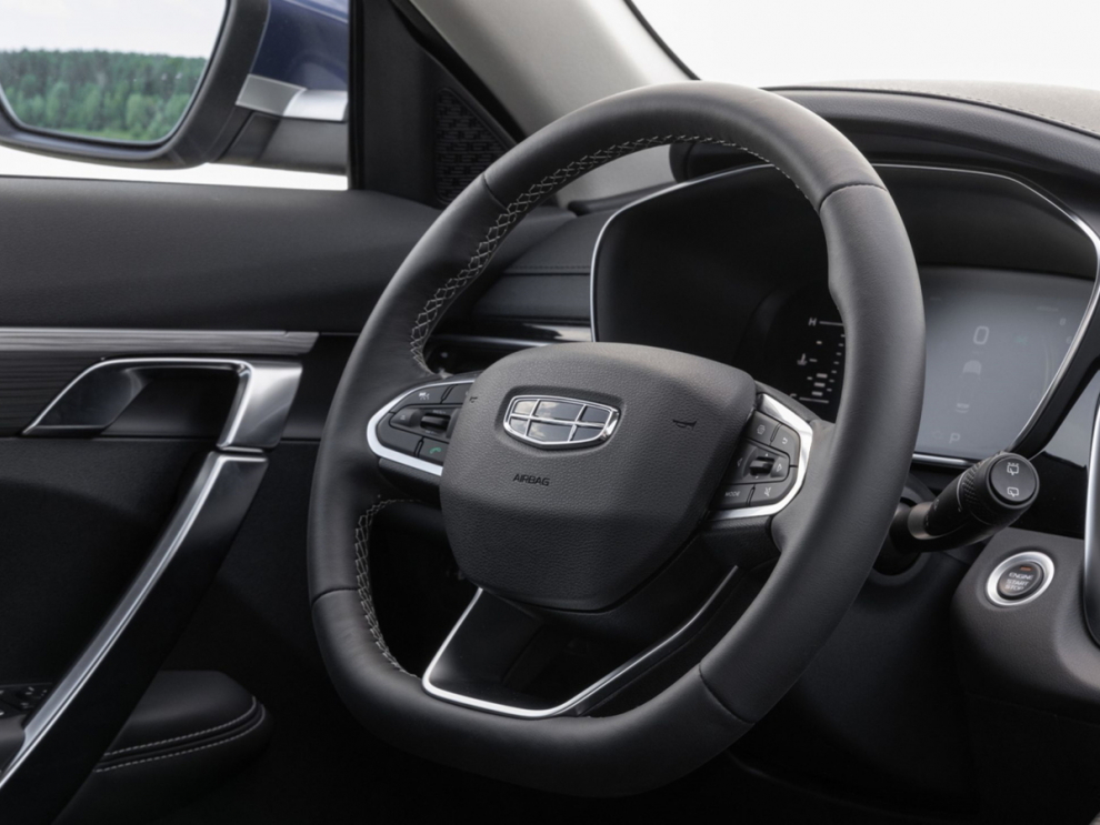 ���� Geely Atlas PRO