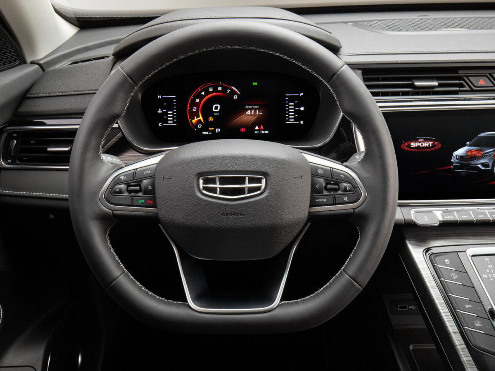 ���� Geely Atlas PRO