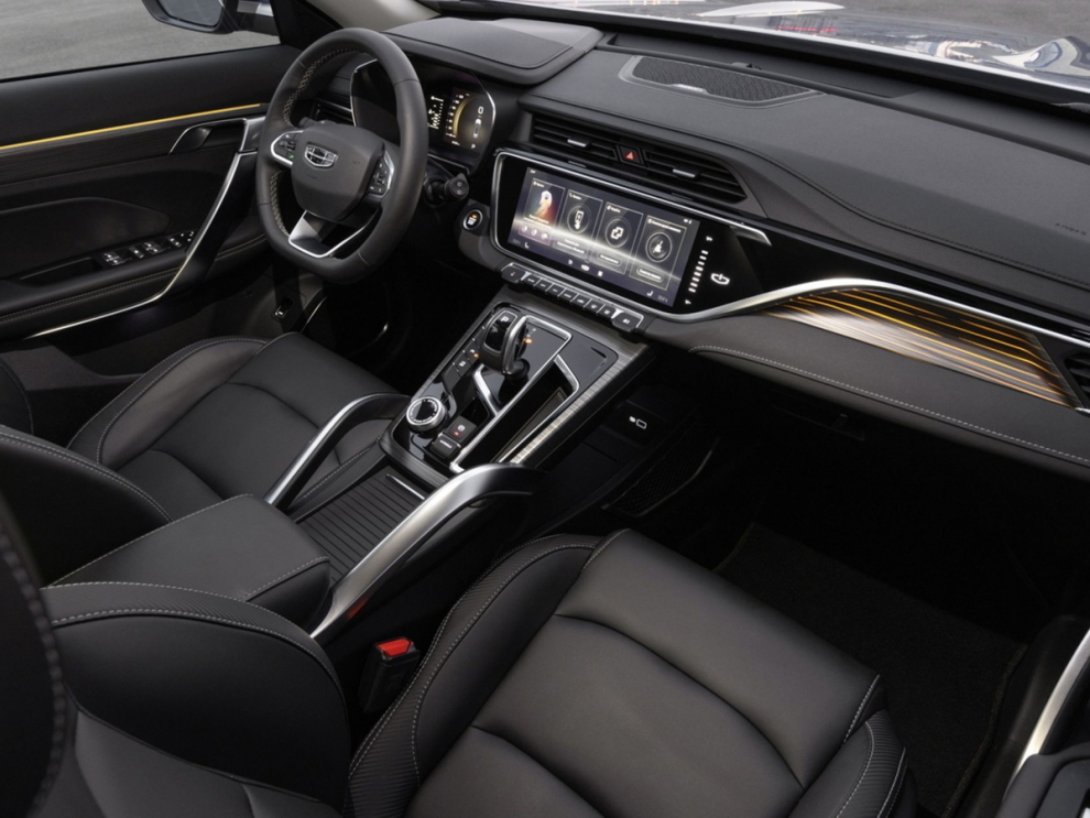 ���� Geely Atlas PRO