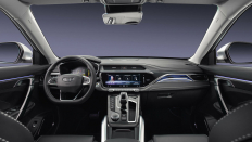  Geely Atlas PRO