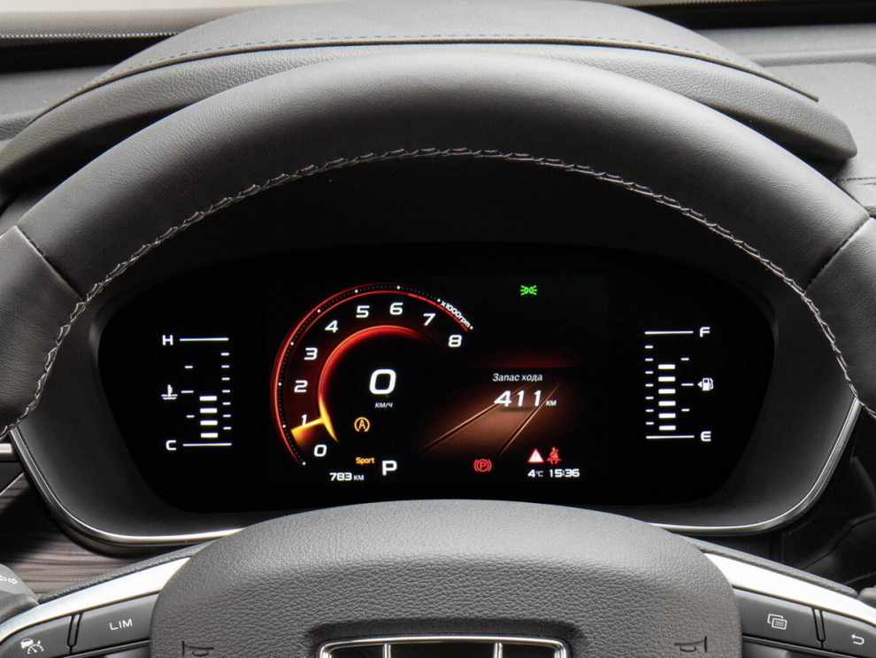 ���� Geely Atlas PRO