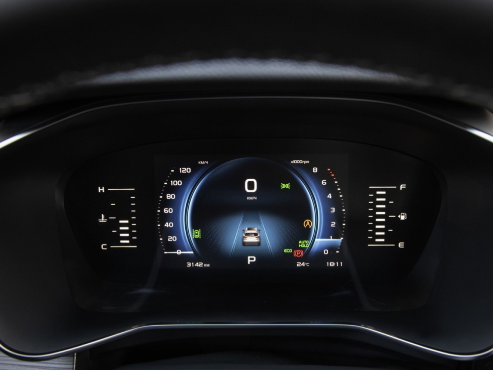 ���� Geely Atlas PRO