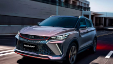  Geely Coolray New
