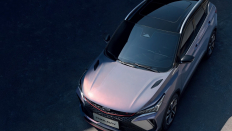  Geely Coolray New