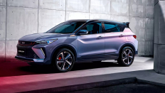  Geely Coolray New