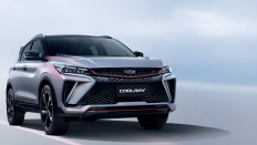  Geely Coolray New