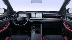  Geely Coolray New