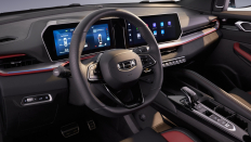  Geely Coolray New