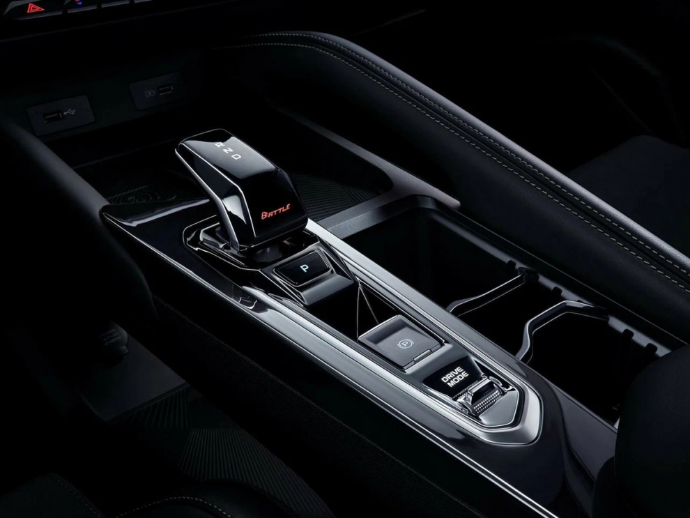 ���� Geely Coolray New