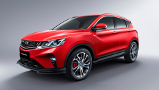   Geely Coolray  Luxury