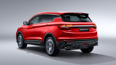   Geely Coolray  Luxury